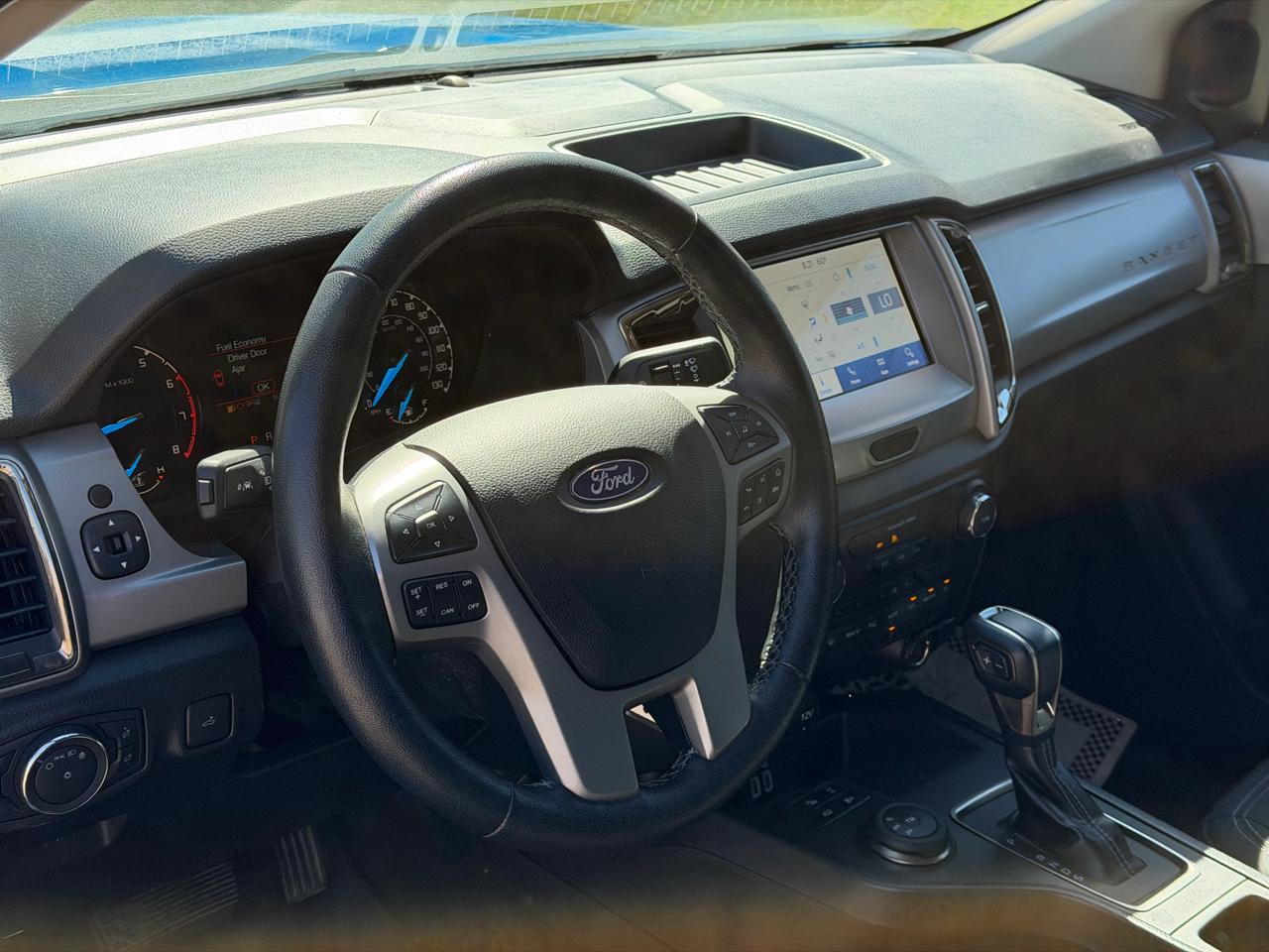 2023 Ford Ranger XLT - Photo 9