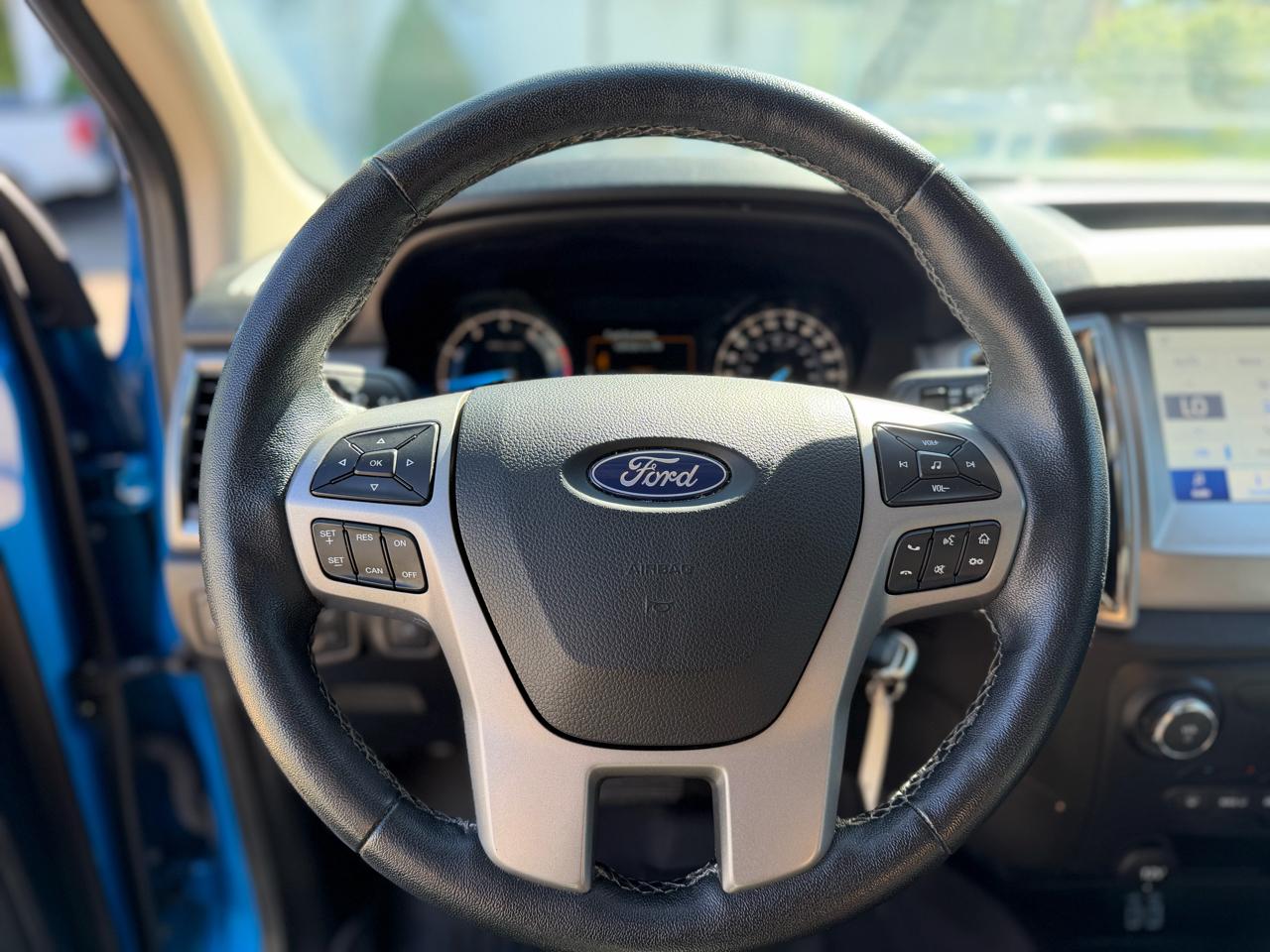 2023 Ford Ranger XLT - Photo 10