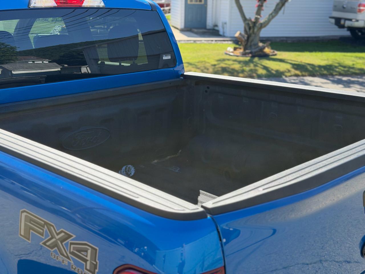 2023 Ford Ranger XLT - Photo 17