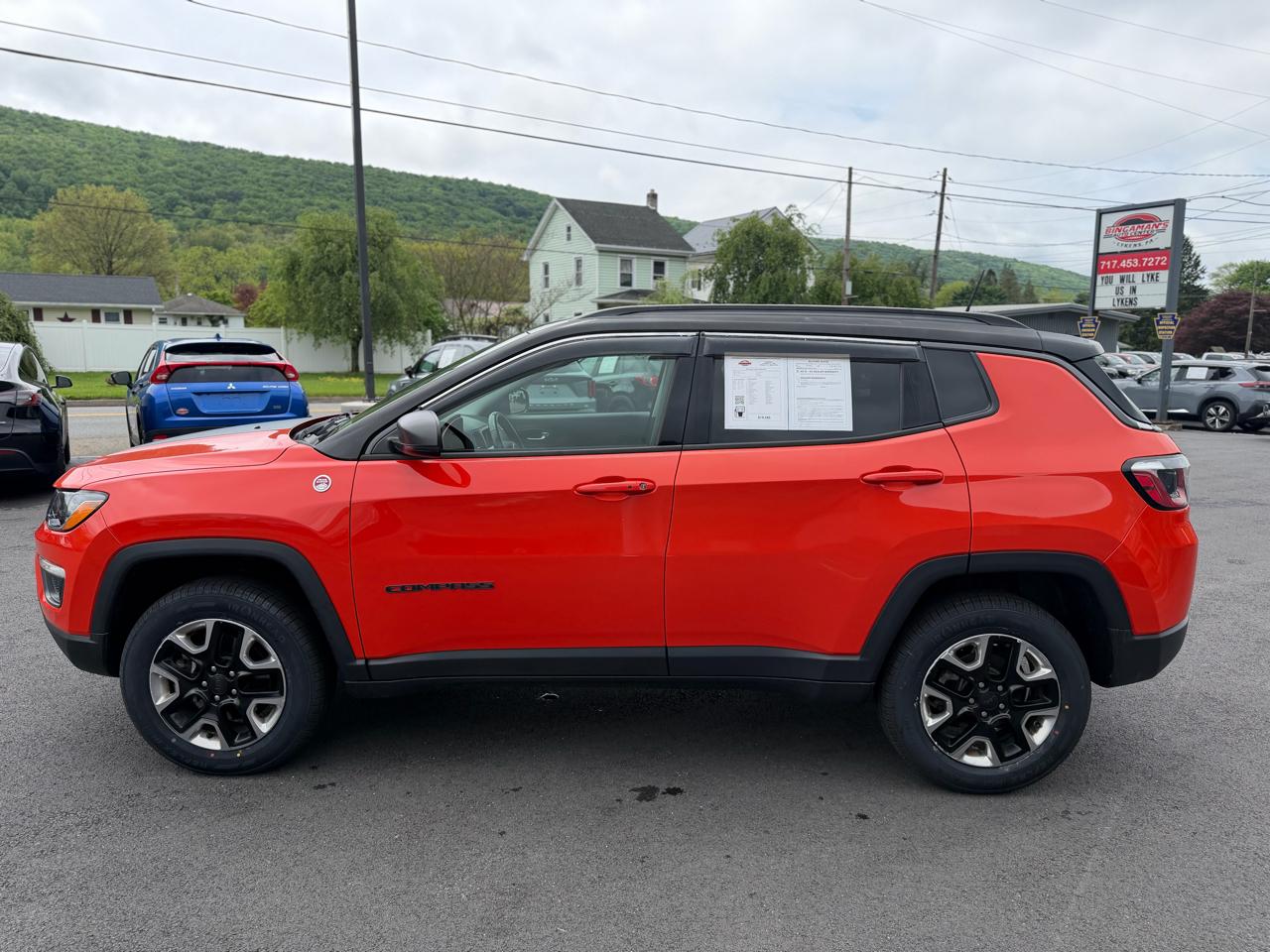 Jeep Compass  2018