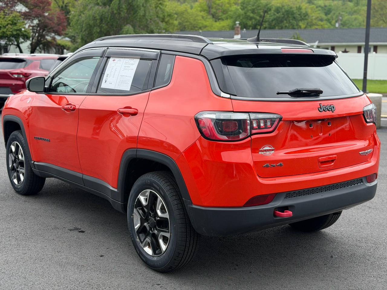 Jeep Compass  2018