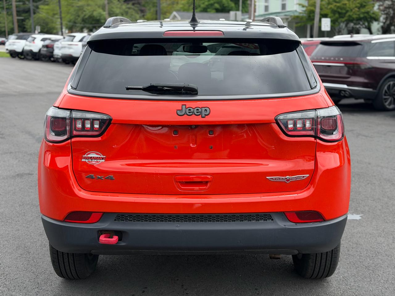 Jeep Compass  2018