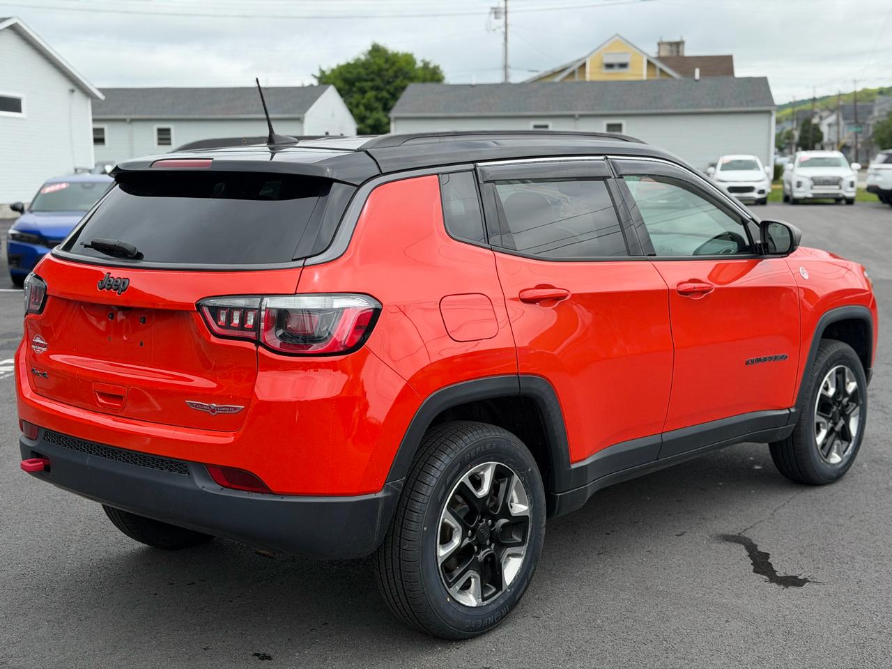 Jeep Compass  2018