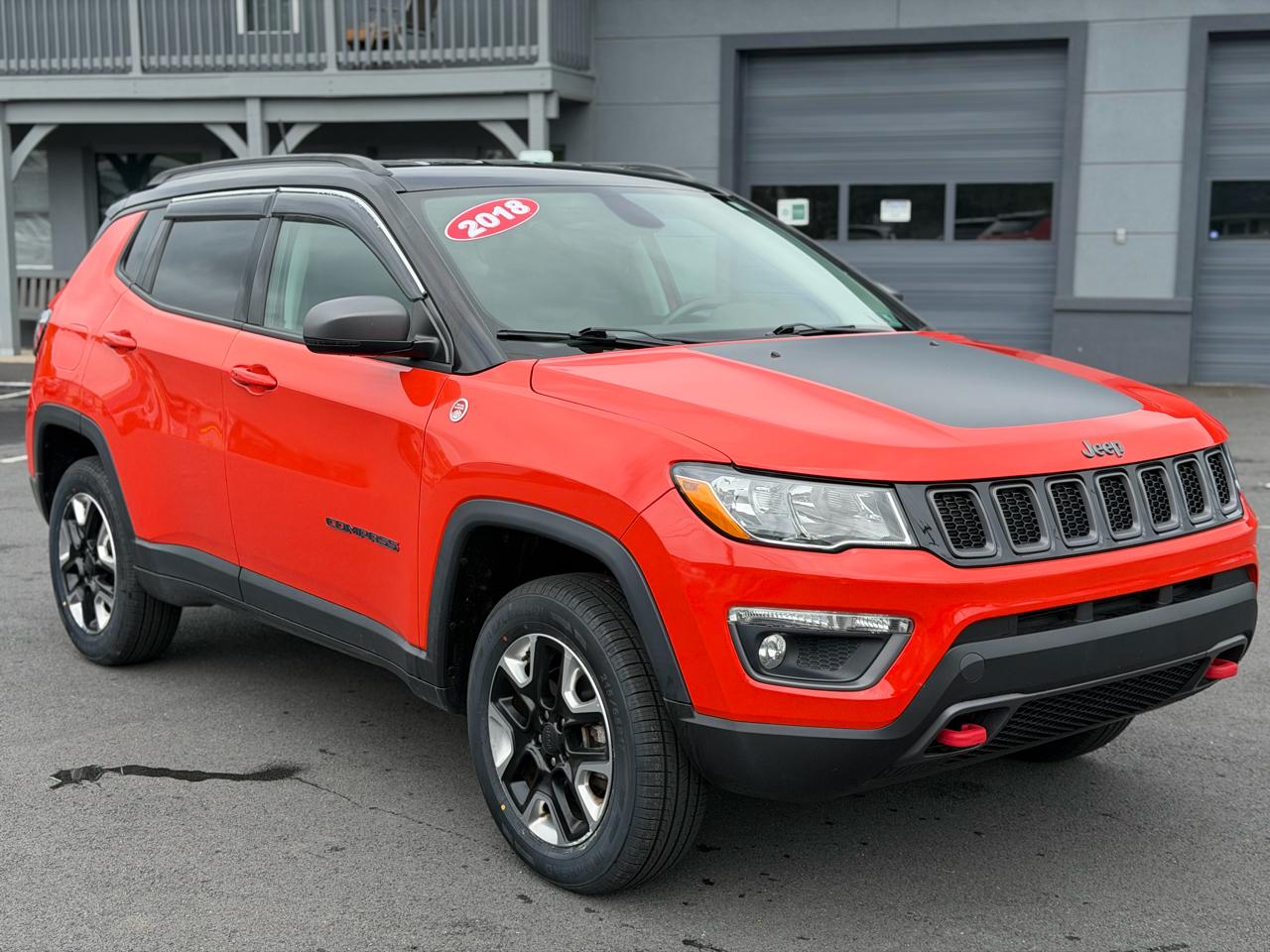 Jeep Compass  2018