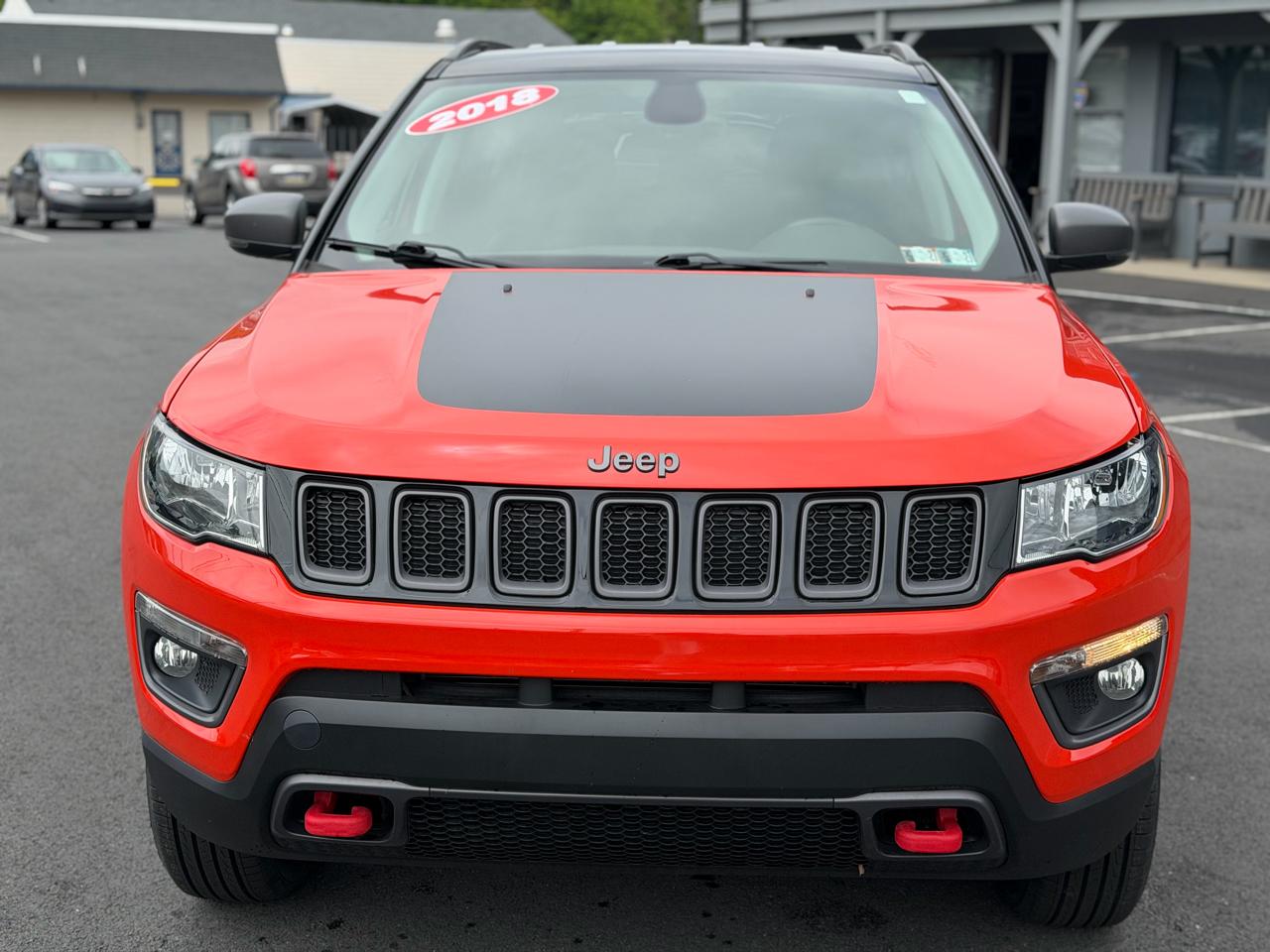 Jeep Compass  2018
