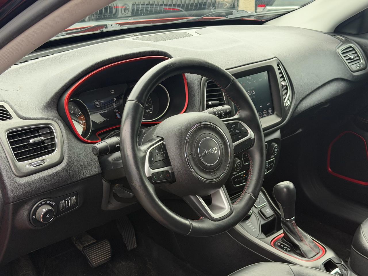 Jeep Compass  2018