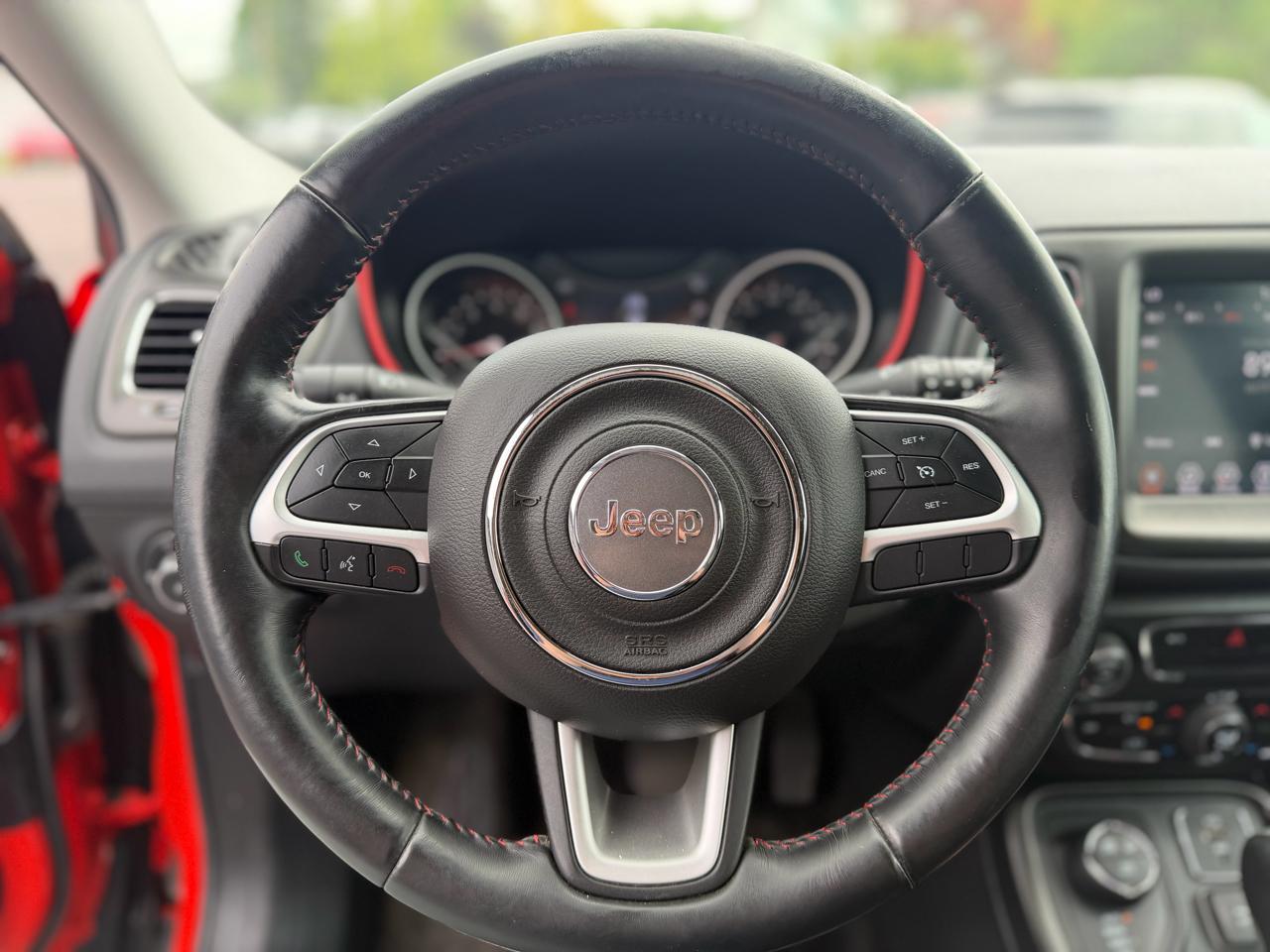 Jeep Compass  2018