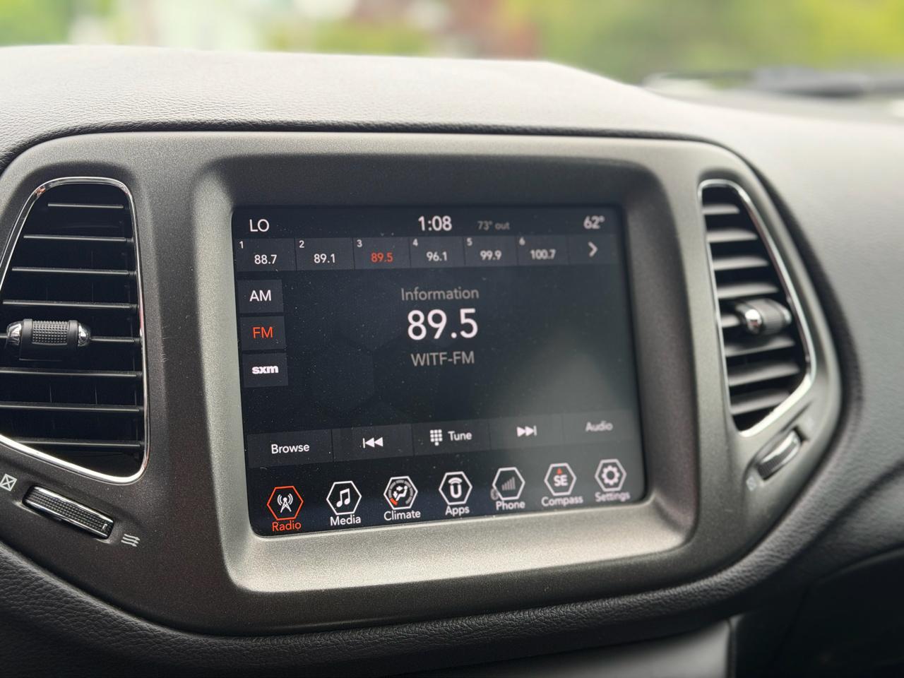 Jeep Compass  2018