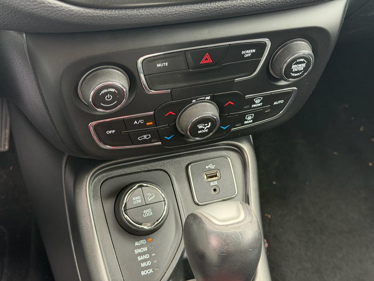 Jeep Compass  2018