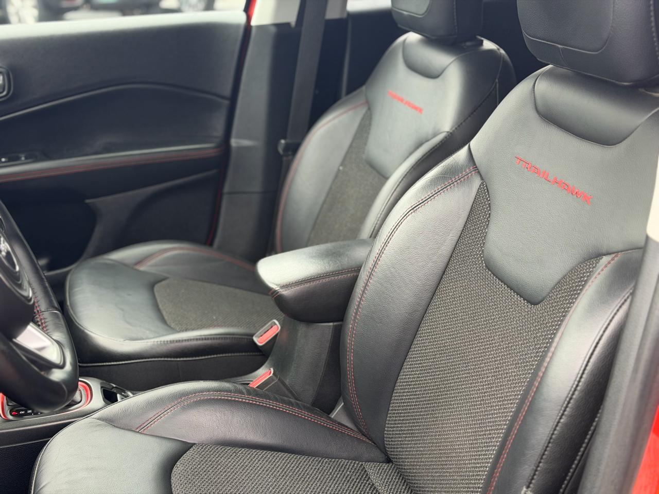 Jeep Compass  2018