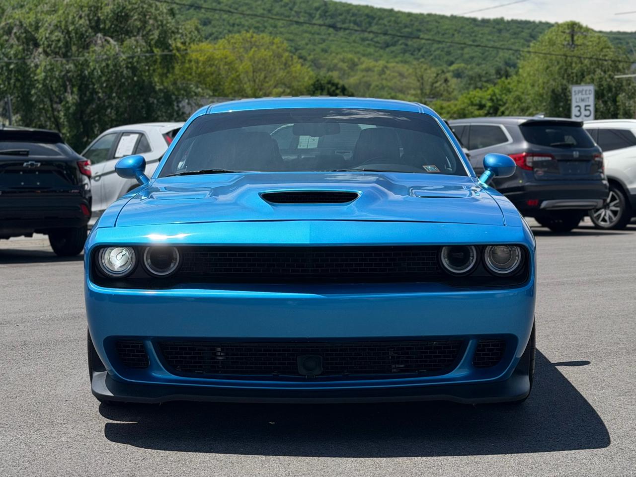 Dodge Challenger  2016
