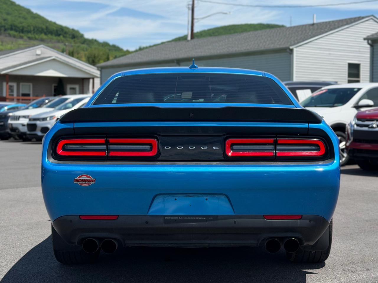 Dodge Challenger  2016