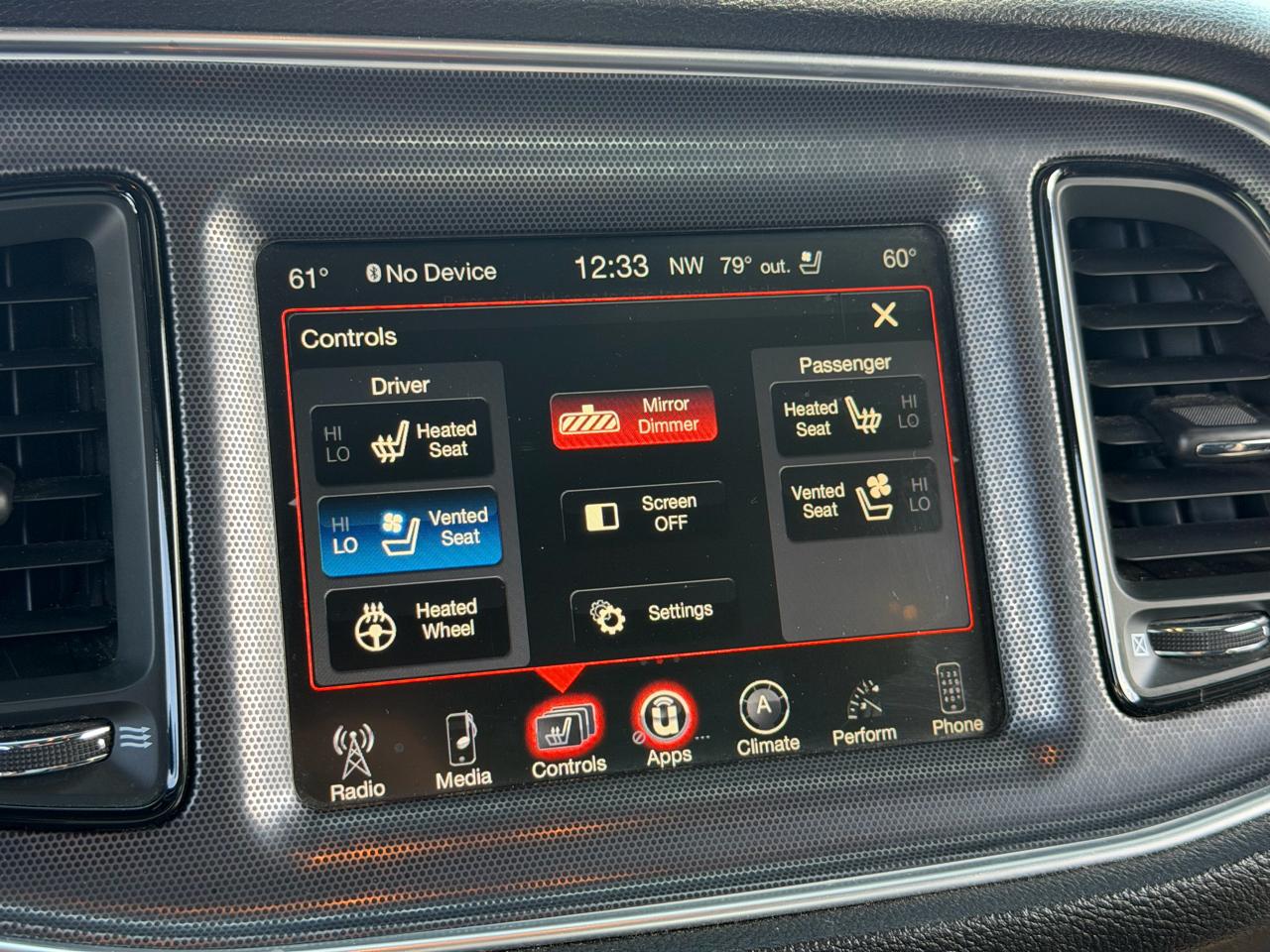 Dodge Challenger  2016