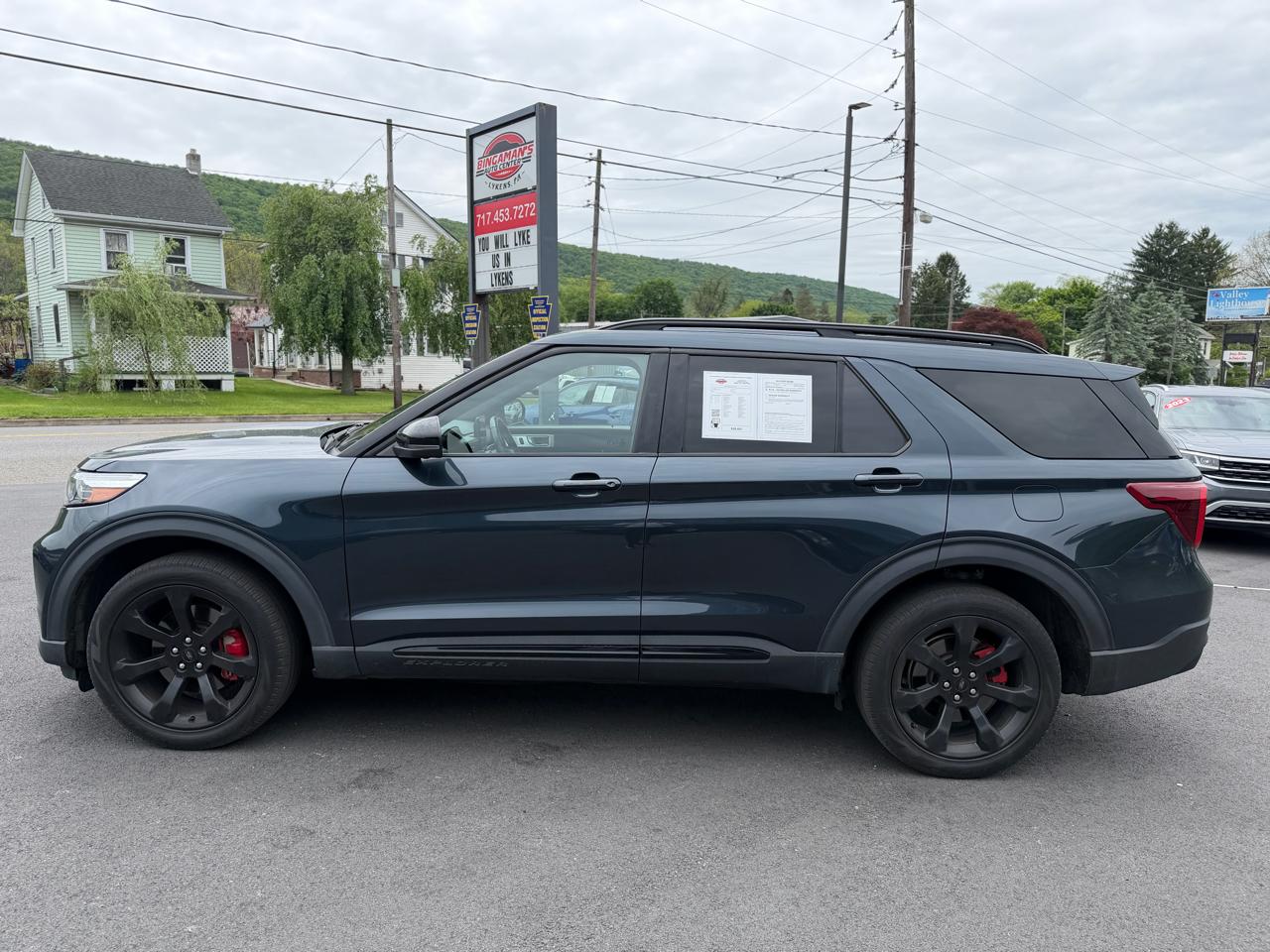 Ford Explorer  2023