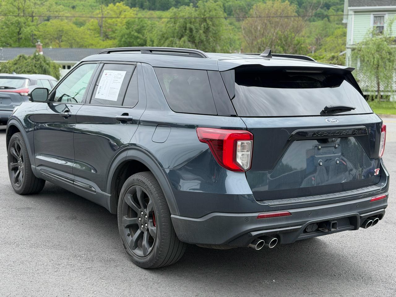 Ford Explorer  2023