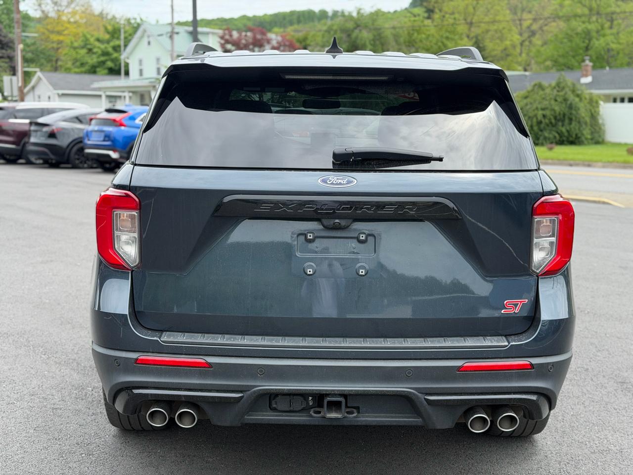 Ford Explorer  2023