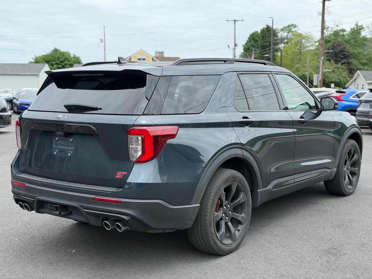 Ford Explorer  2023