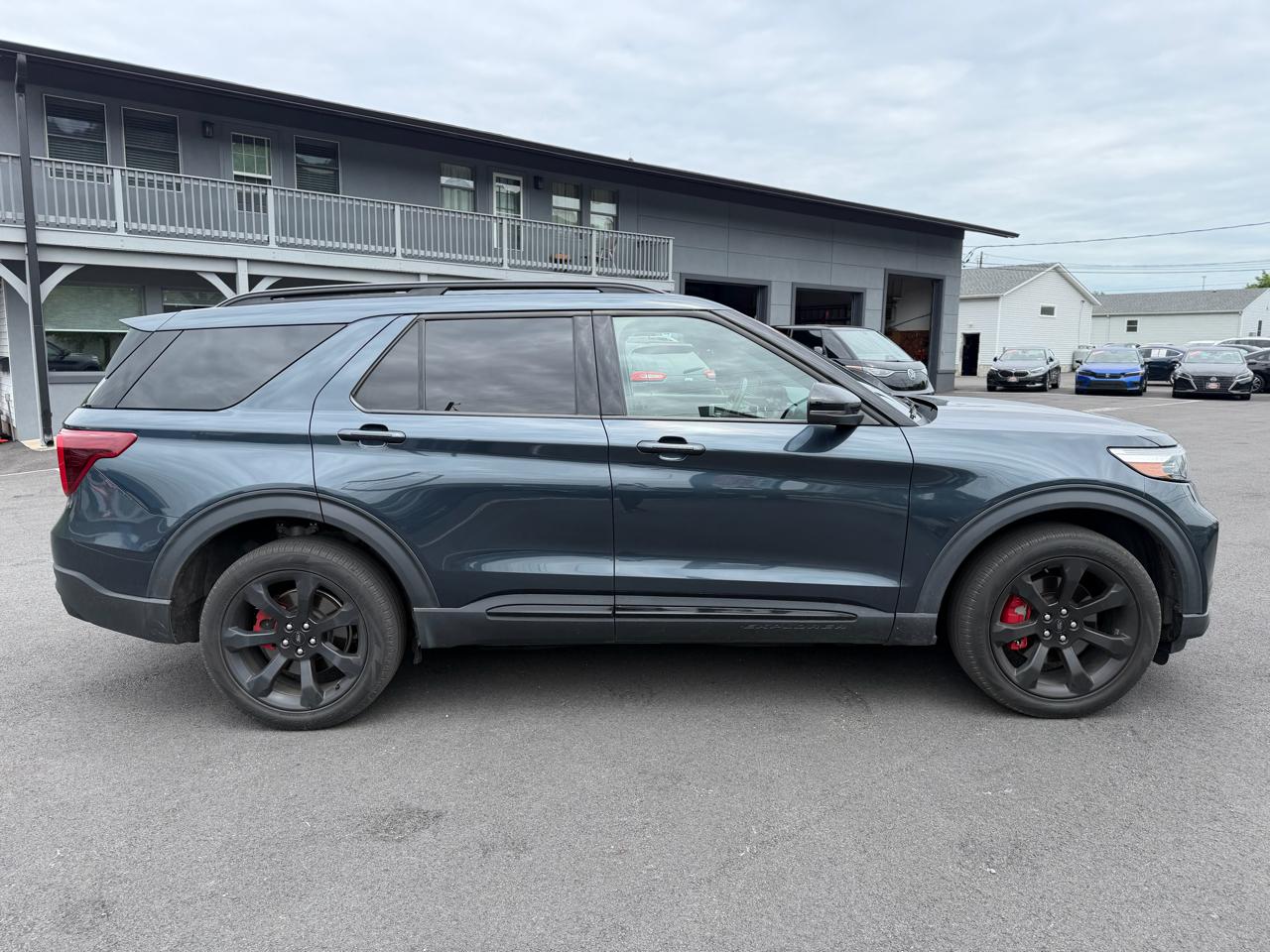Ford Explorer  2023