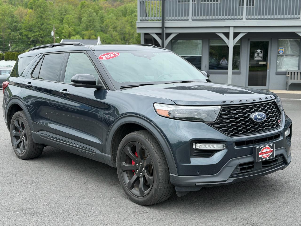 Ford Explorer  2023