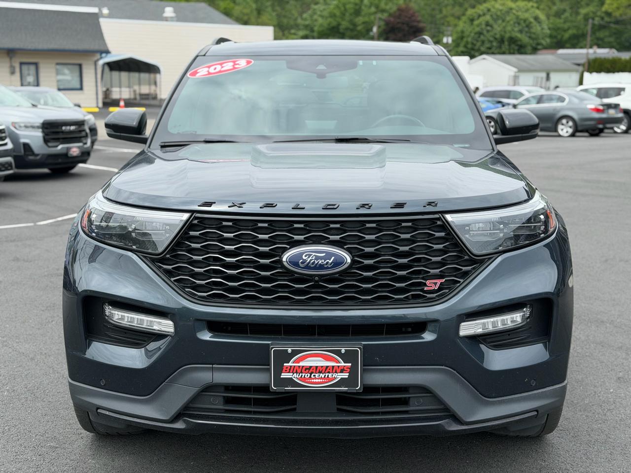 Ford Explorer  2023