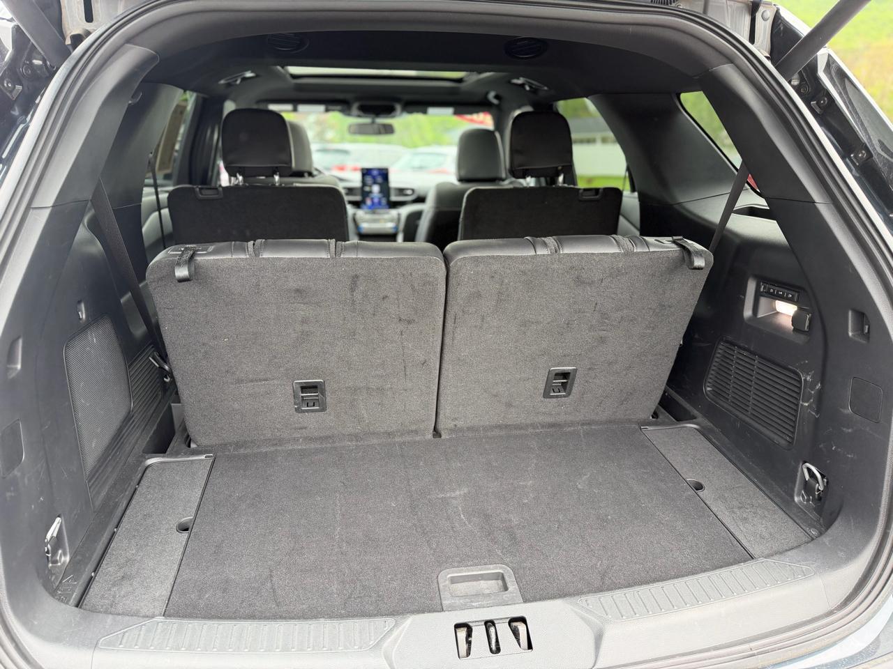 Ford Explorer  2023