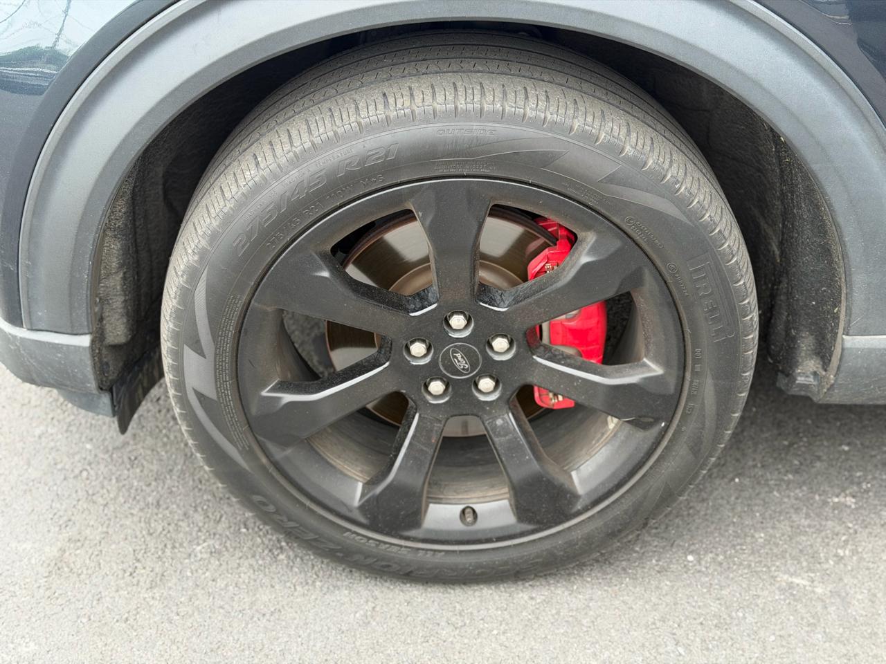 Ford Explorer  2023