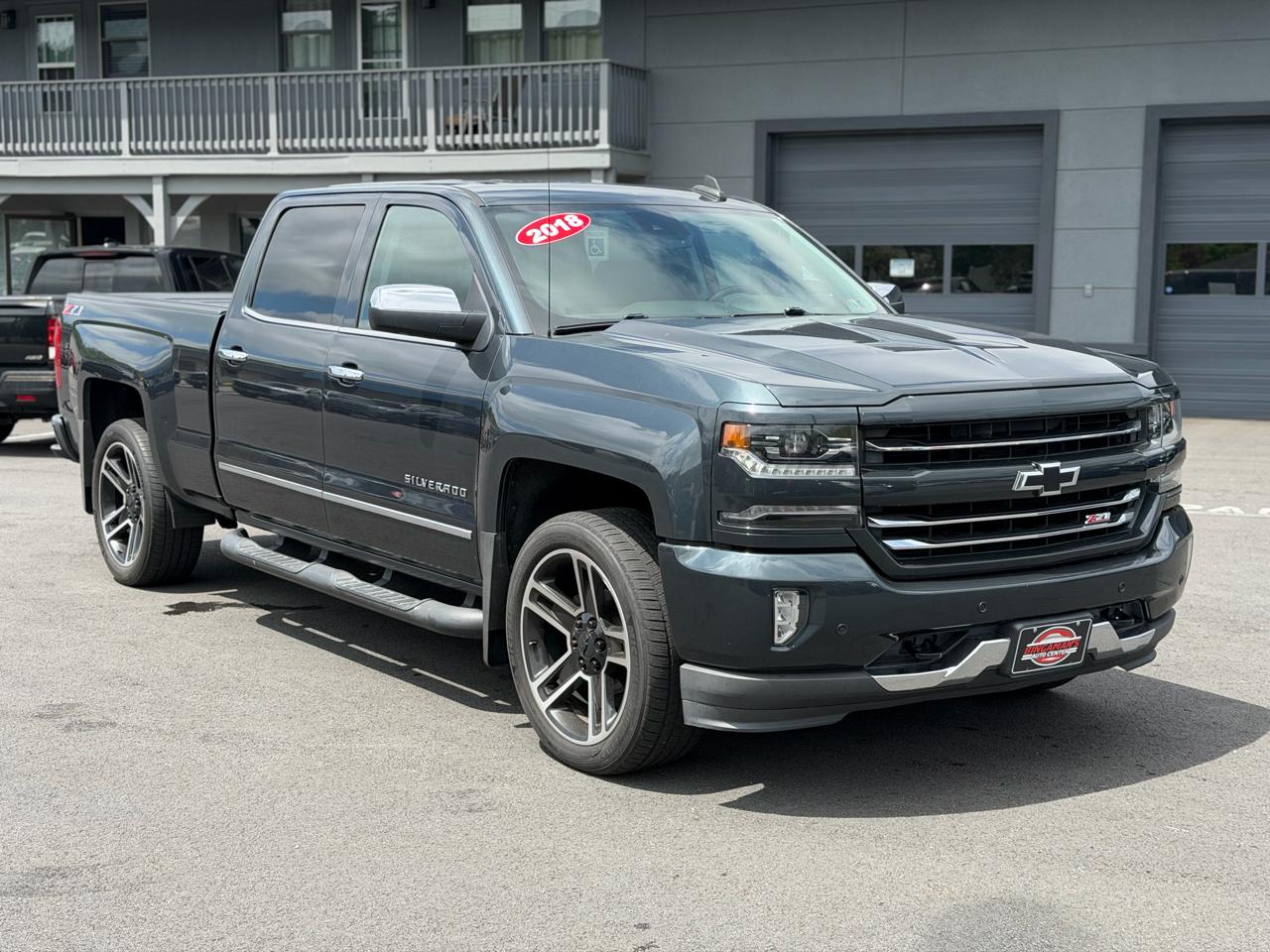 Chevrolet Silverado 1500  2018