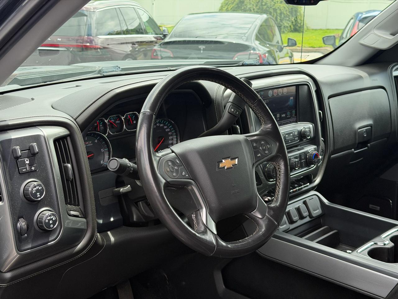 Chevrolet Silverado 1500  2018