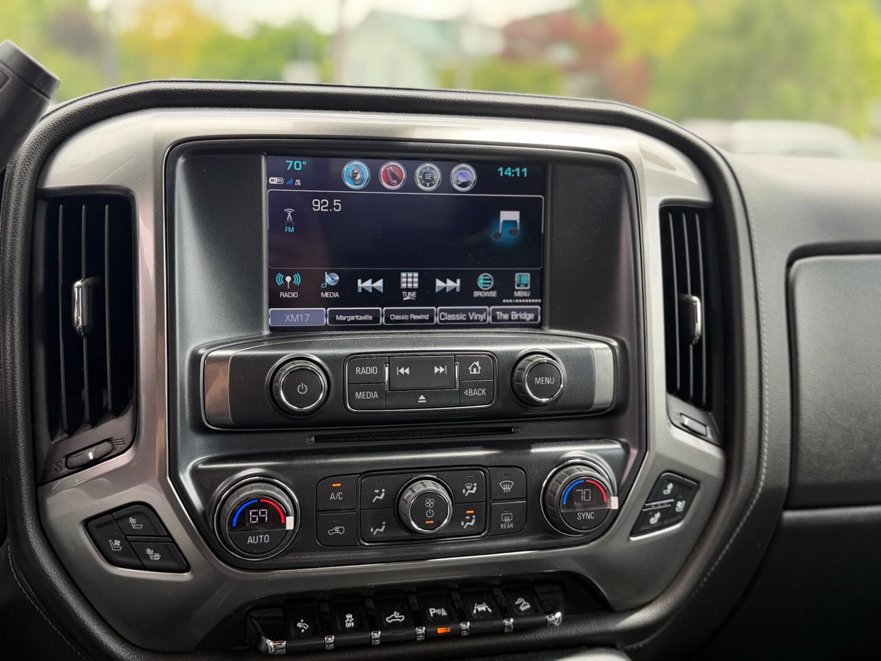 Chevrolet Silverado 1500  2018