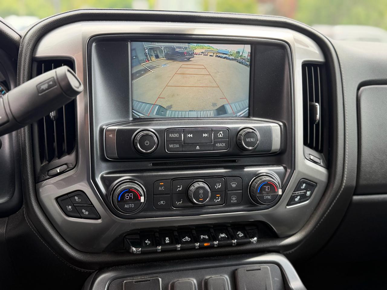 Chevrolet Silverado 1500  2018