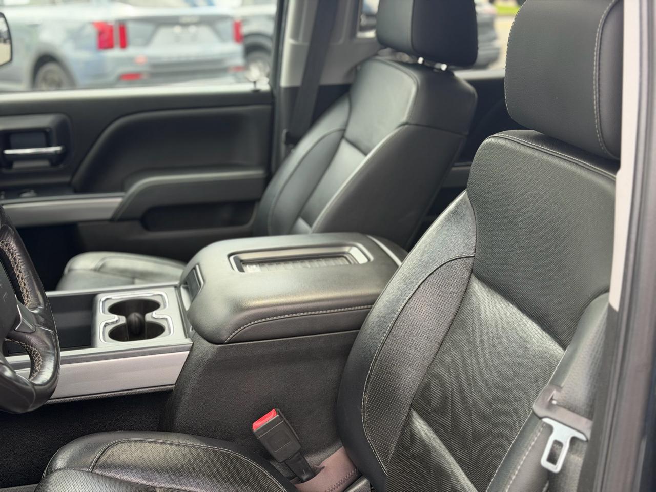 Chevrolet Silverado 1500  2018