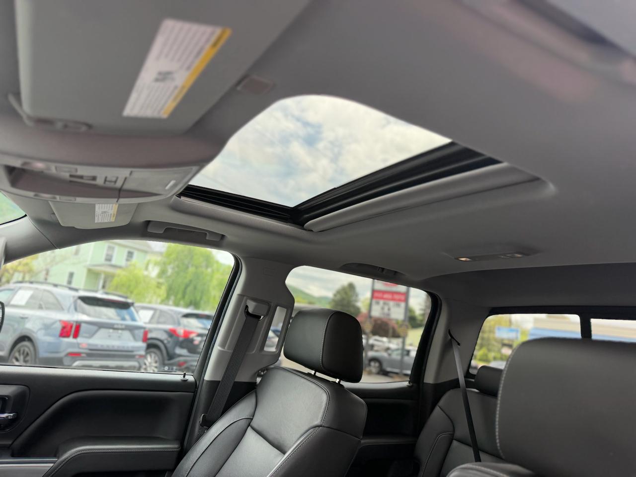 Chevrolet Silverado 1500  2018