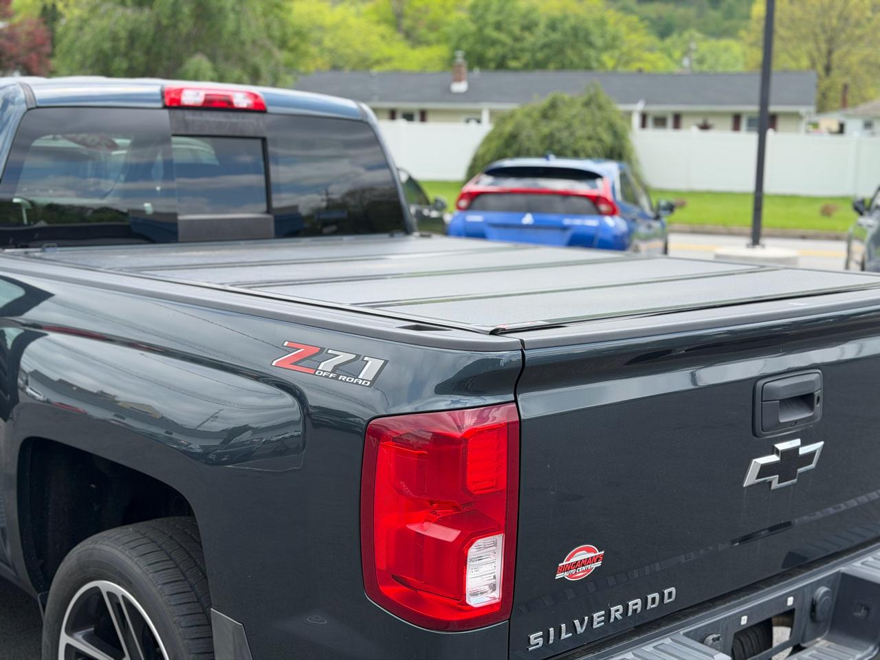 Chevrolet Silverado 1500  2018