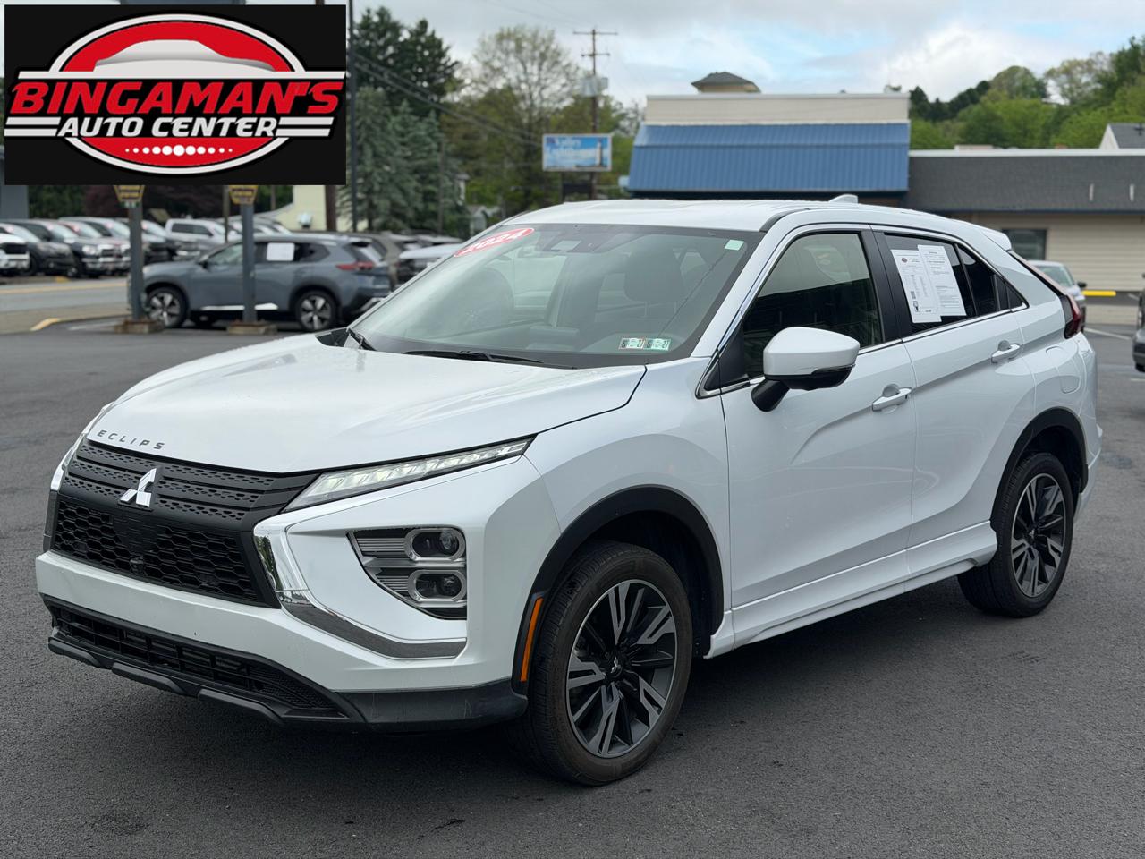 Mitsubishi Eclipse Cross  2024