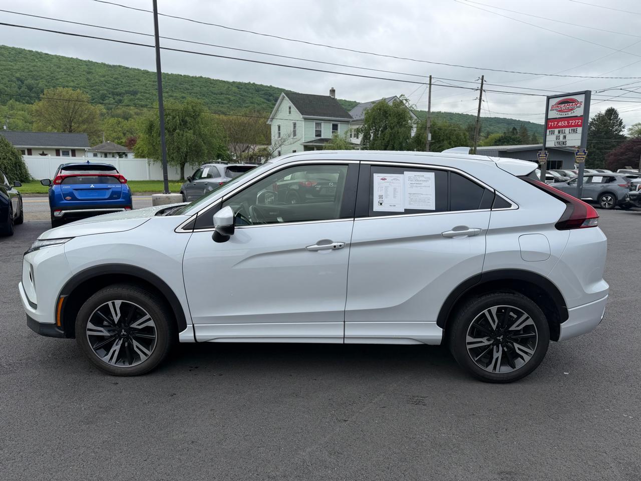 Mitsubishi Eclipse Cross  2024