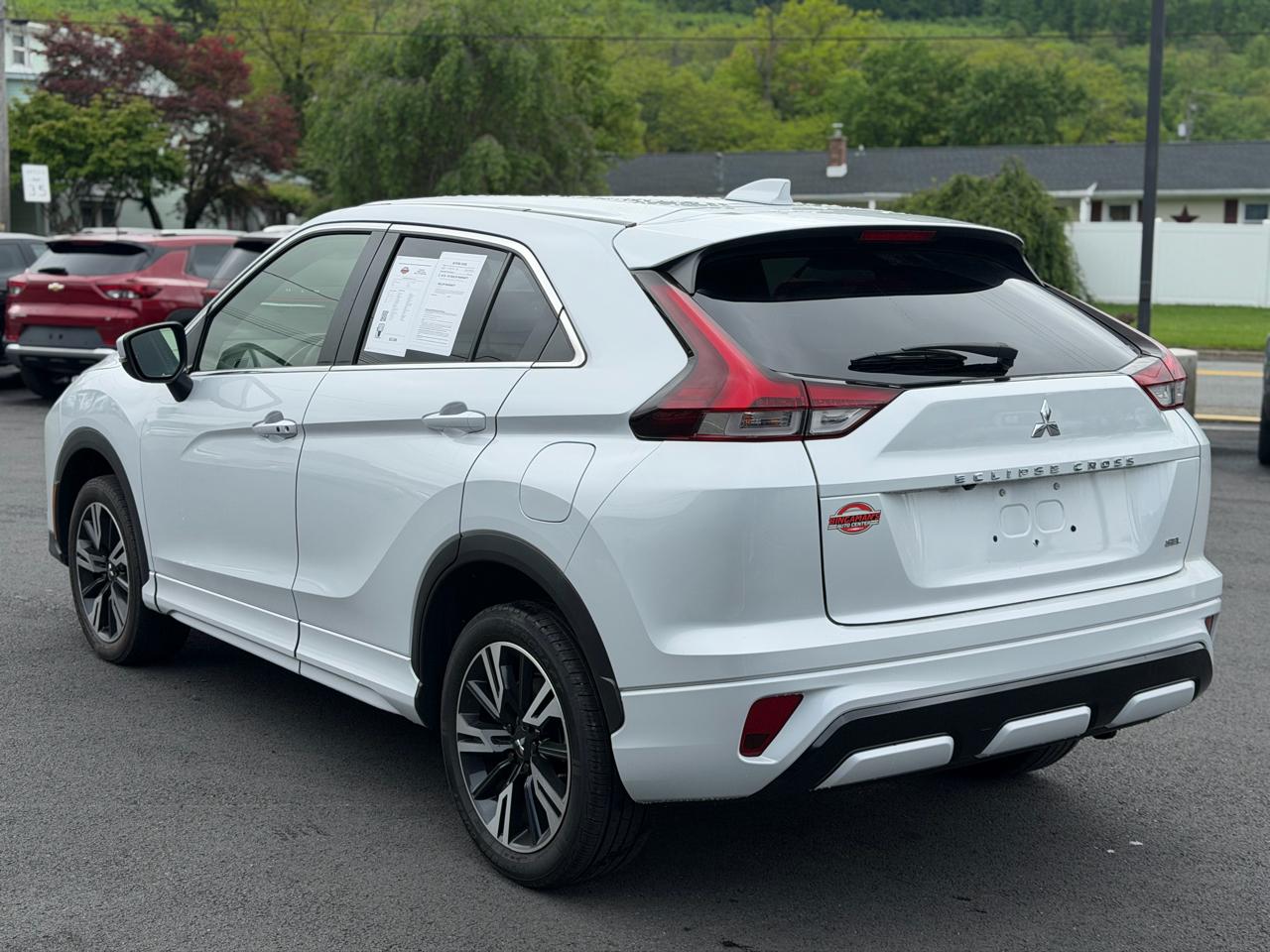 Mitsubishi Eclipse Cross  2024