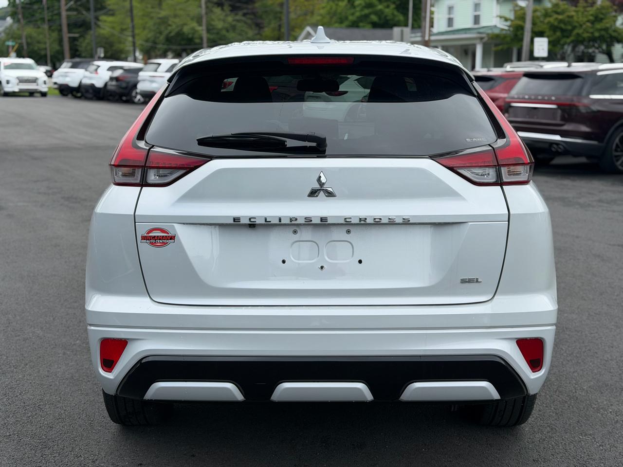 Mitsubishi Eclipse Cross  2024