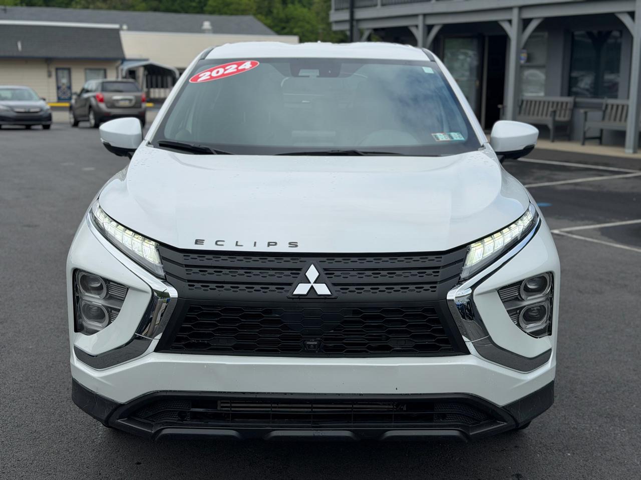 Mitsubishi Eclipse Cross  2024