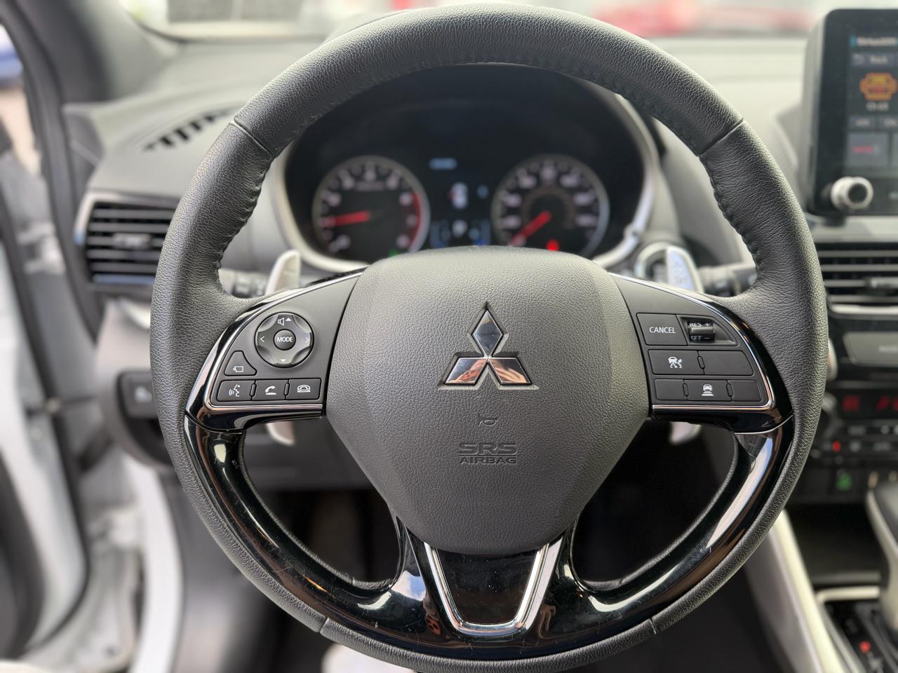 Mitsubishi Eclipse Cross  2024