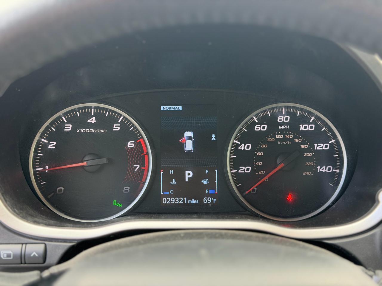 Mitsubishi Eclipse Cross  2024