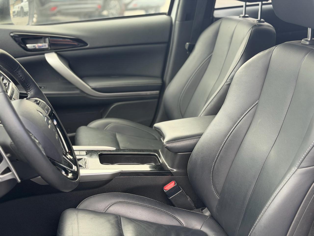 Mitsubishi Eclipse Cross  2024