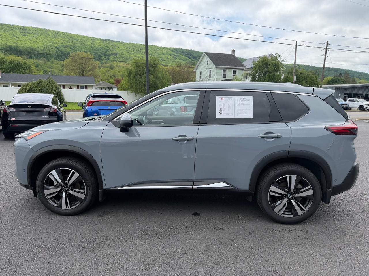 Nissan Rogue  2023