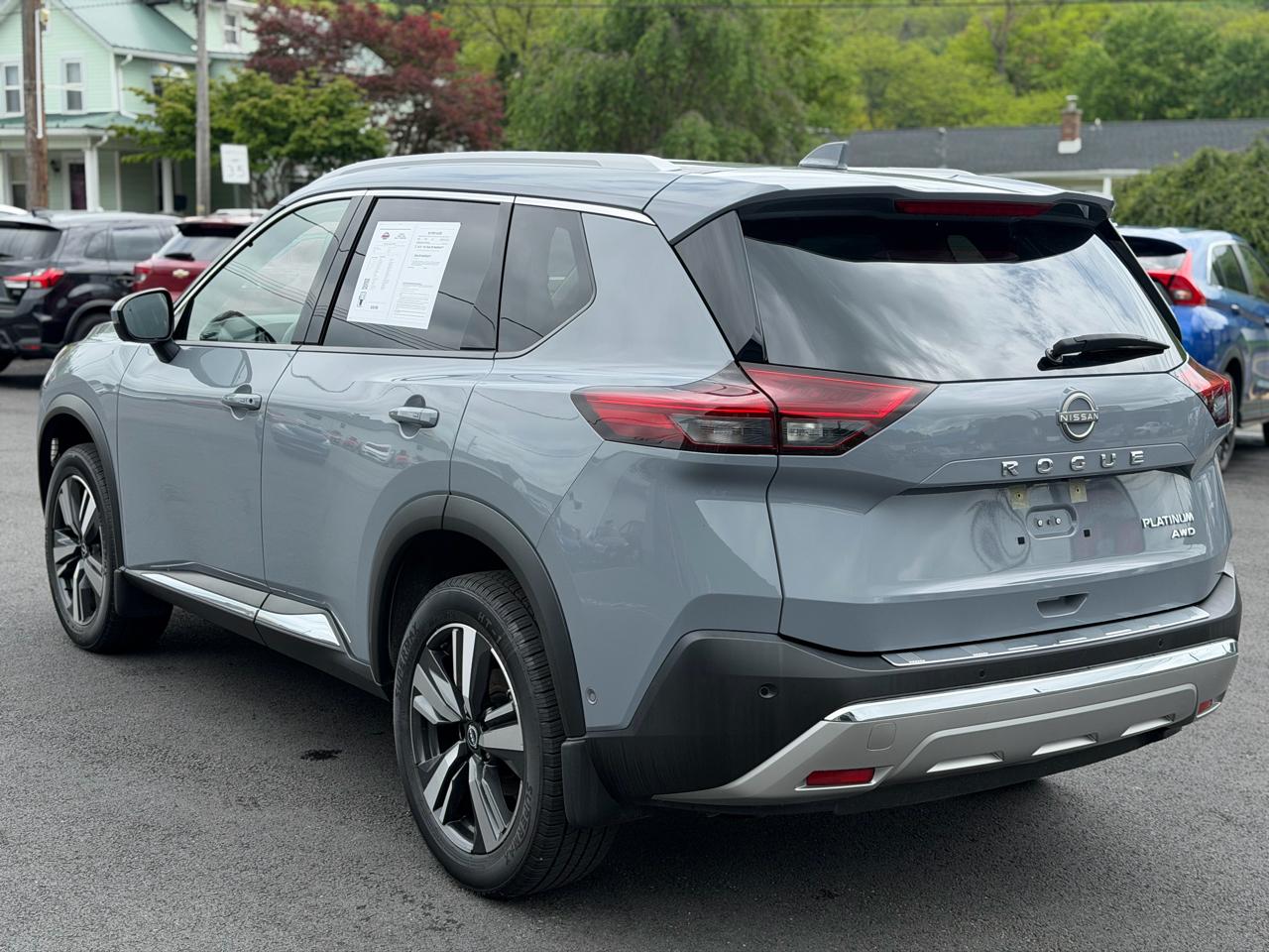 Nissan Rogue  2023