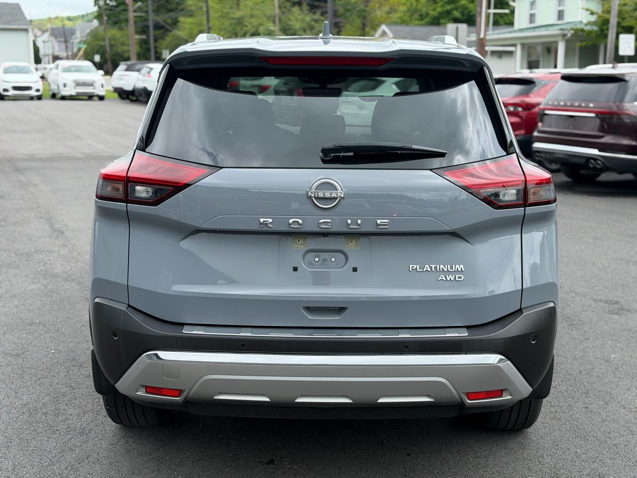 Nissan Rogue  2023