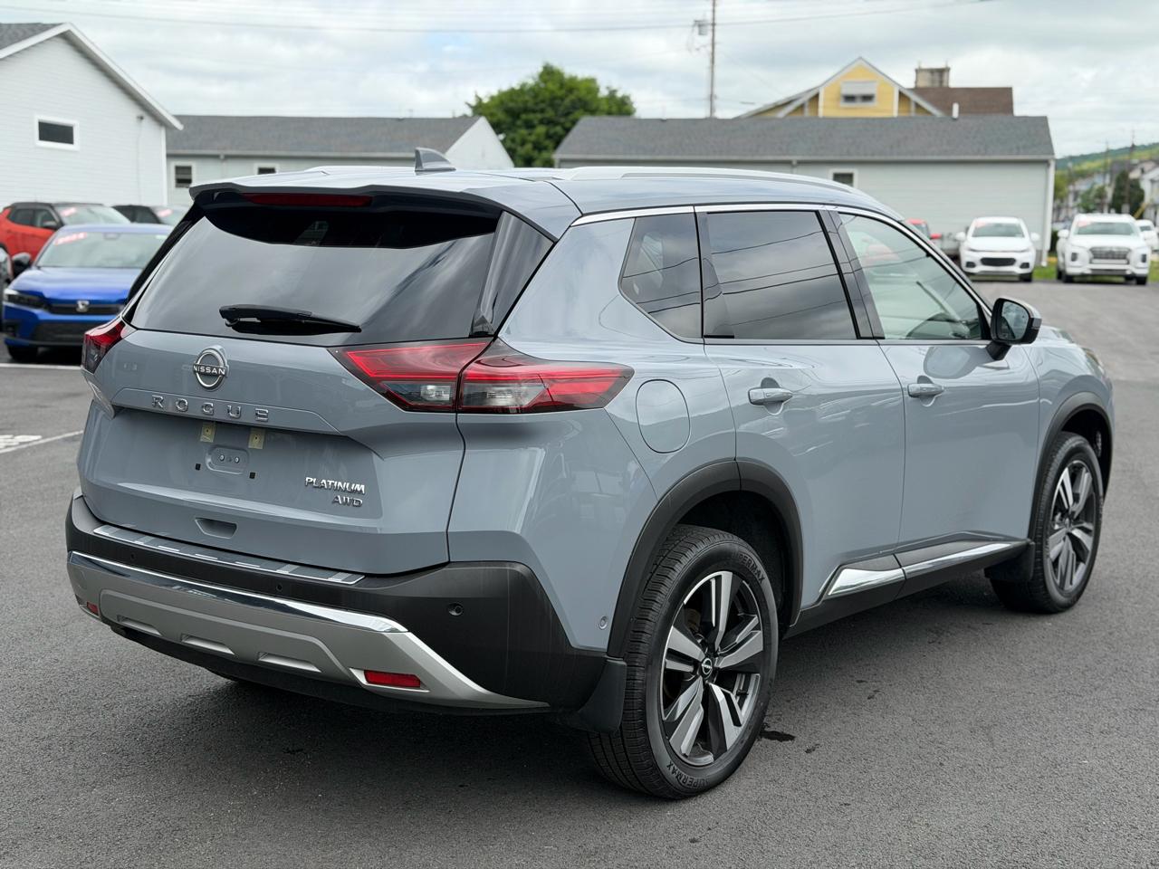 Nissan Rogue  2023