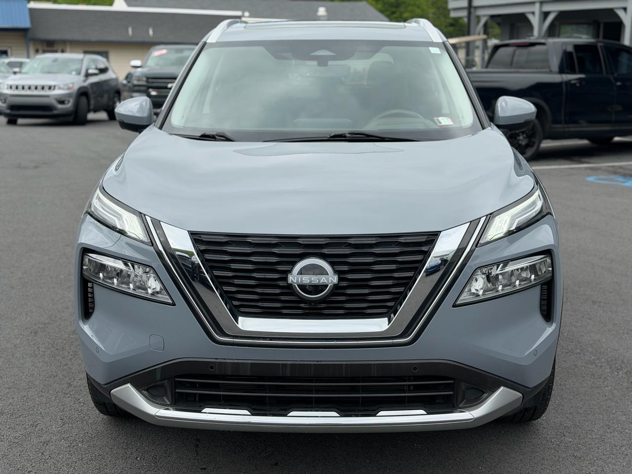 Nissan Rogue  2023