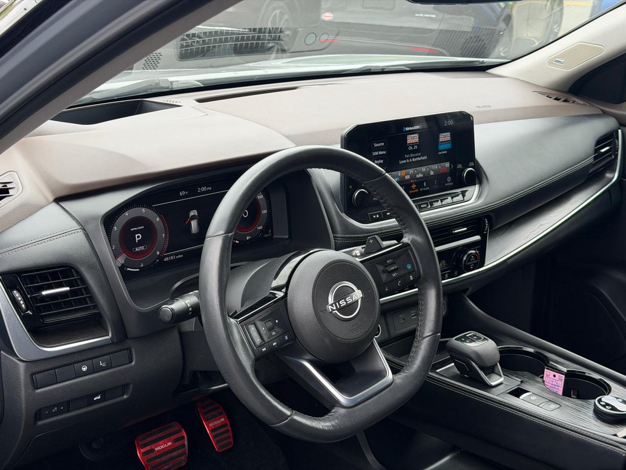 Nissan Rogue  2023