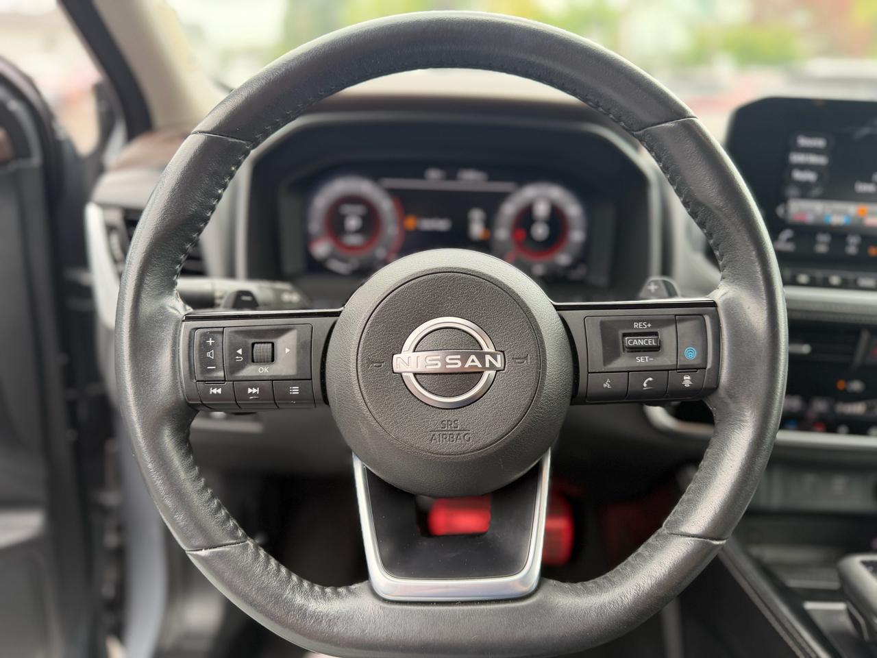 Nissan Rogue  2023
