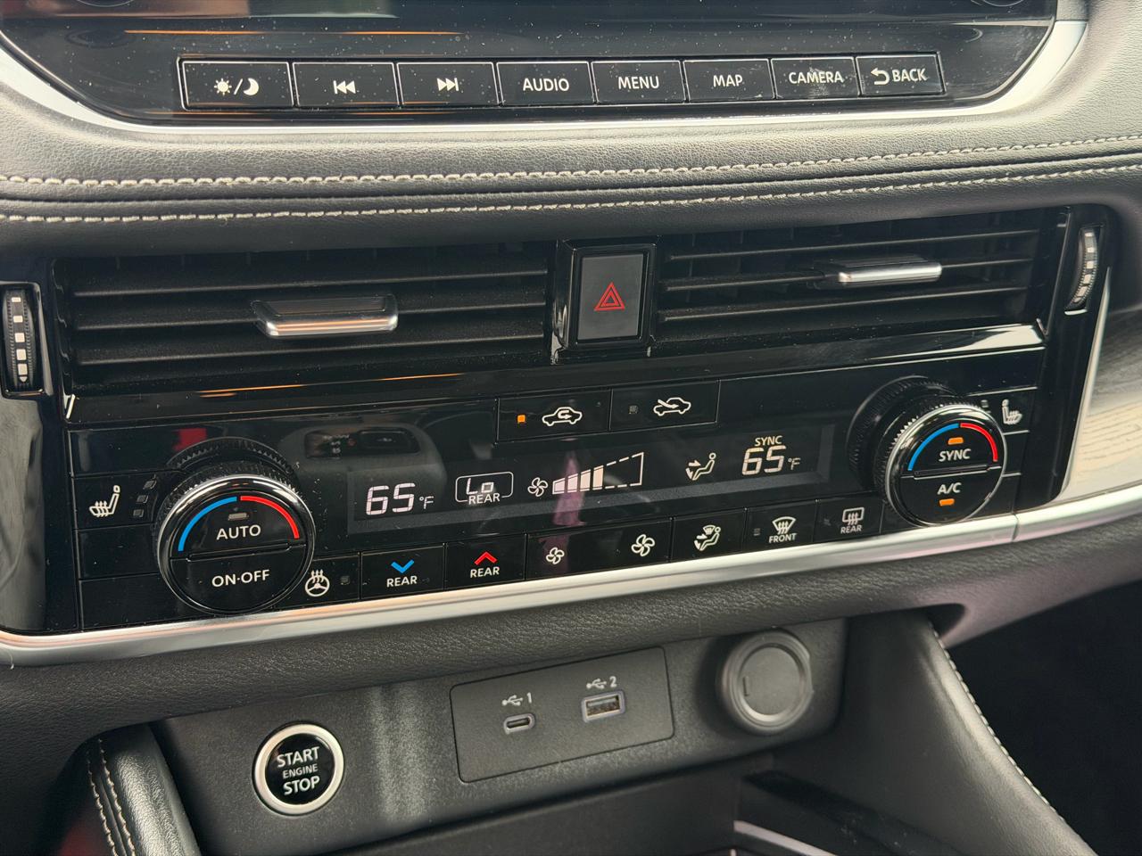 Nissan Rogue  2023
