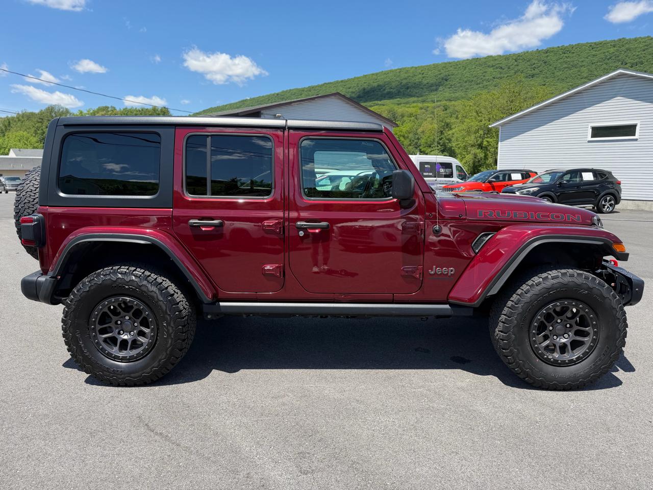 Jeep Wrangler  2021